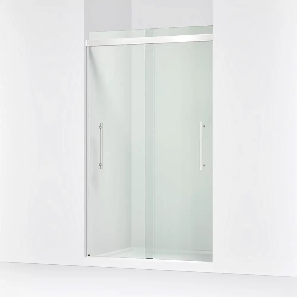 Kohler 707601-8L-SHP Pleat 5/16 Shower Door 79 1/16X47 5/8
