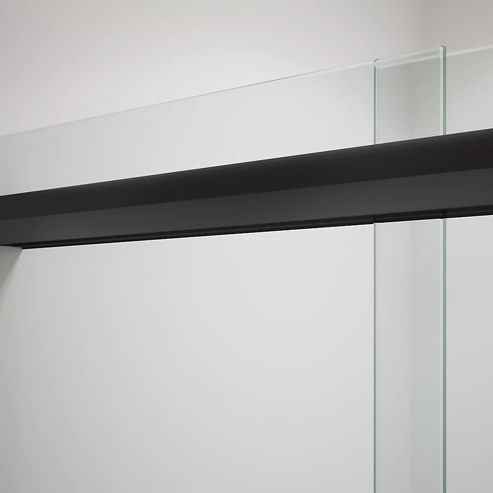 Kohler 707602-8D3-BL Pleat 5/16 Bath Door 64 1/16X59 5/8