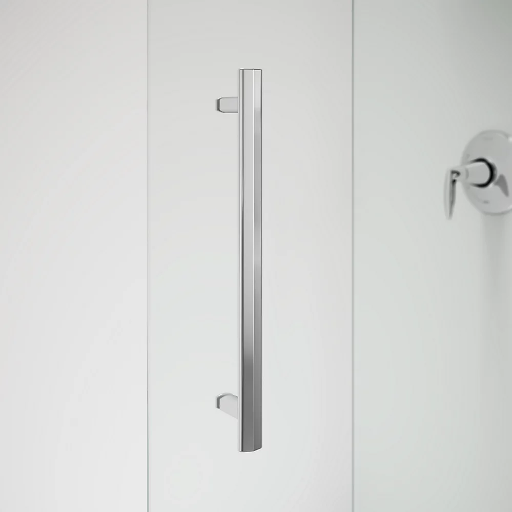 Kohler 707602-8D3-SHP Pleat 5/16 Bath Door 64 1/16X59 5/8