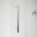 Kohler 707602-8D3-SHP Pleat 5/16 Bath Door 64 1/16X59 5/8