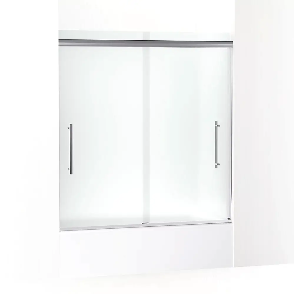 Kohler 707602-8D3-SHP Pleat 5/16 Bath Door 64 1/16X59 5/8