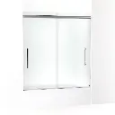 Kohler 707602-8D3-SHP Pleat 5/16 Bath Door 64 1/16X59 5/8