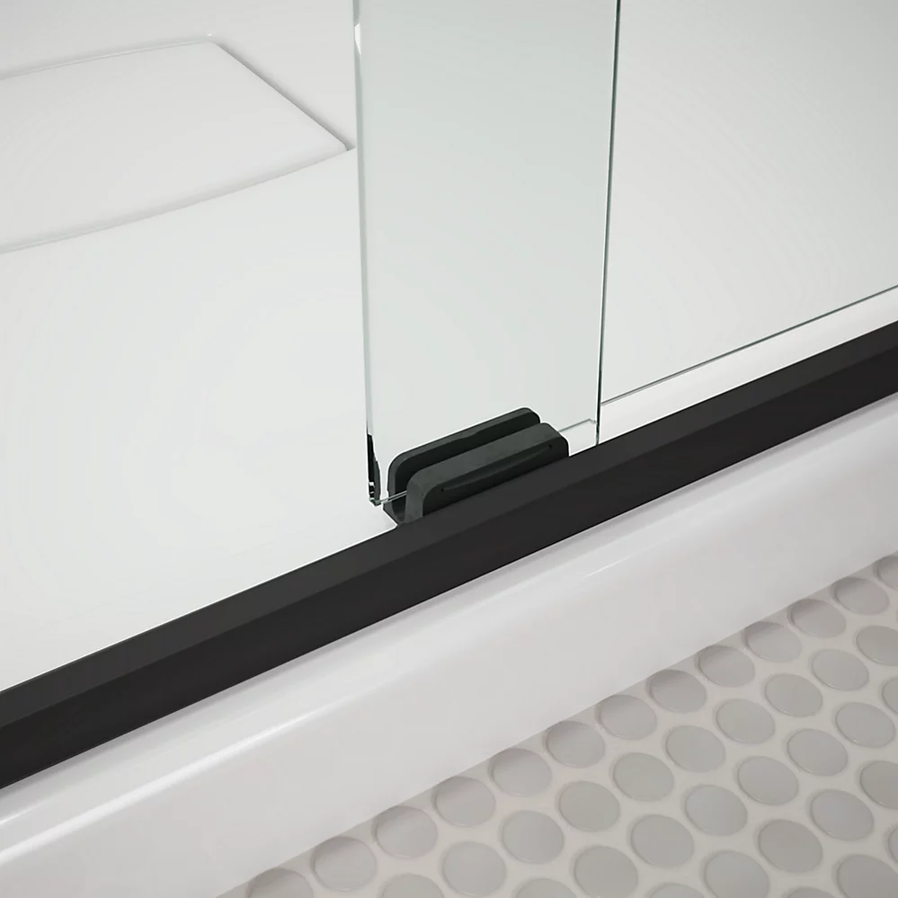 Kohler 707602-8L-BL Pleat 5/16 Bath Door 64 1/16X59 5/8