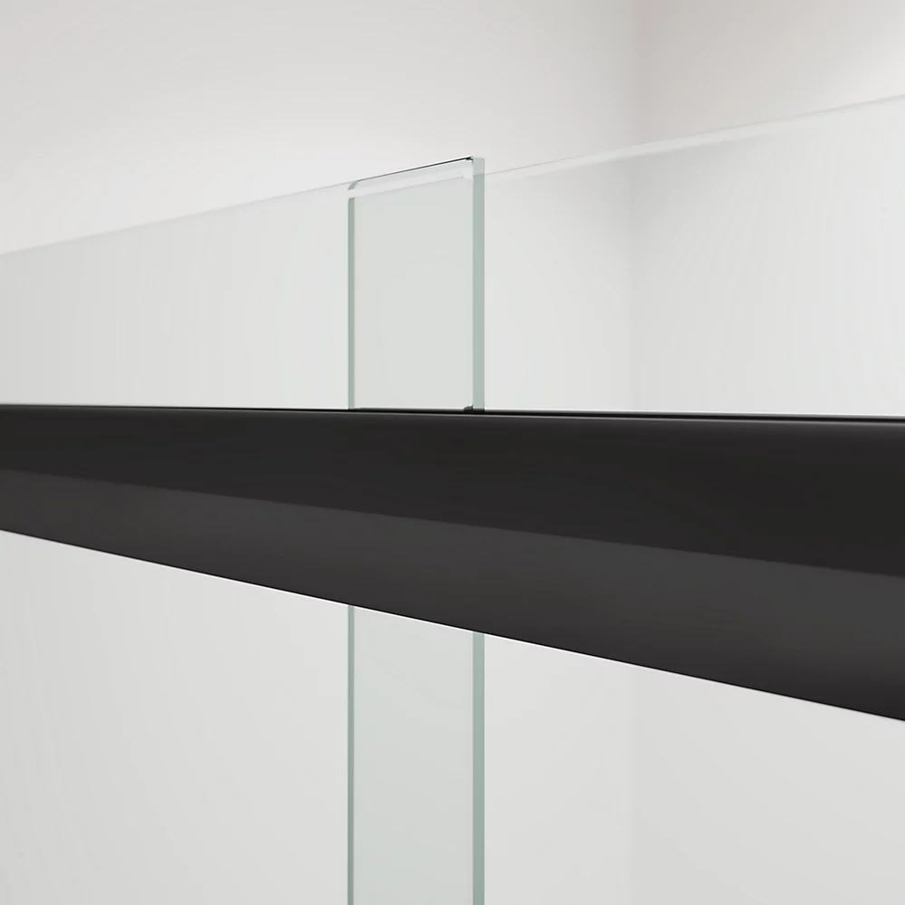 Kohler 707602-8L-BL Pleat 5/16 Bath Door 64 1/16X59 5/8