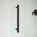 Kohler 707602-8L-BL Pleat 5/16 Bath Door 64 1/16X59 5/8