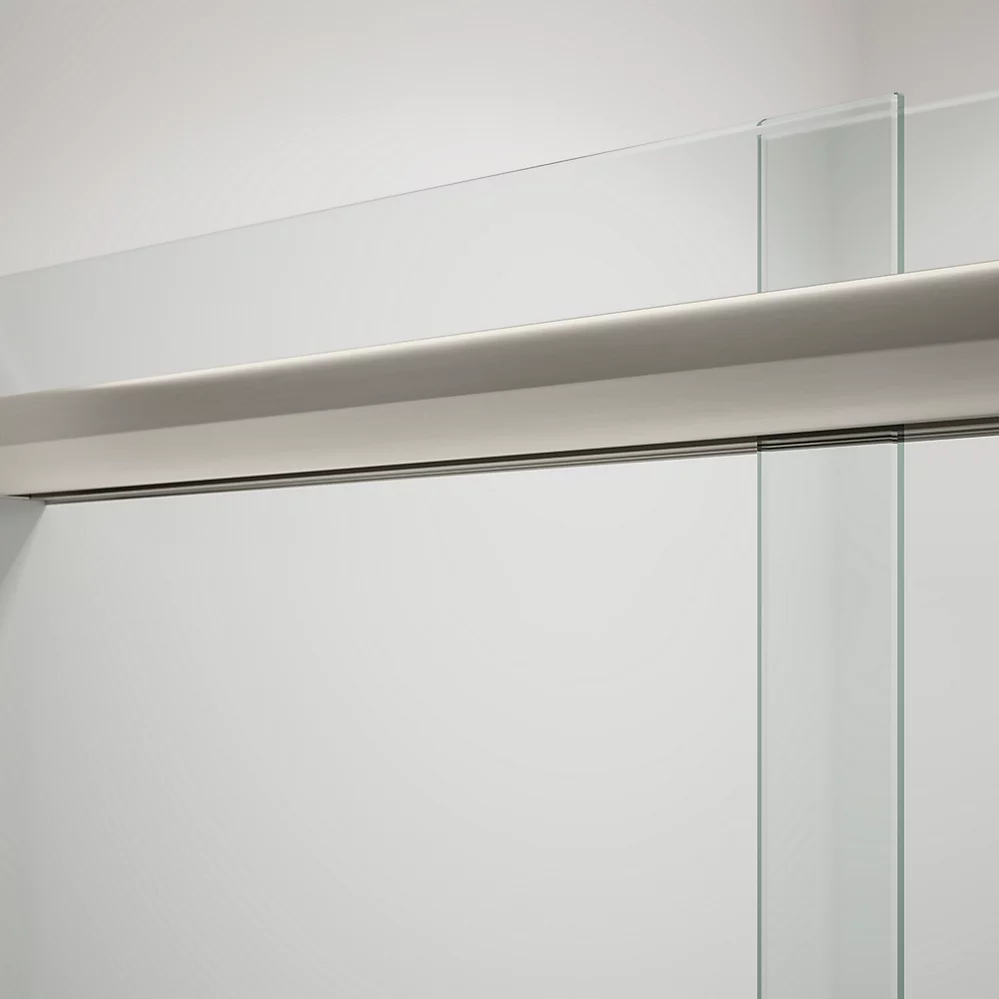 Kohler 707602-8L-BNK Pleat 5/16 Bath Door 64 1/16X59 5/8