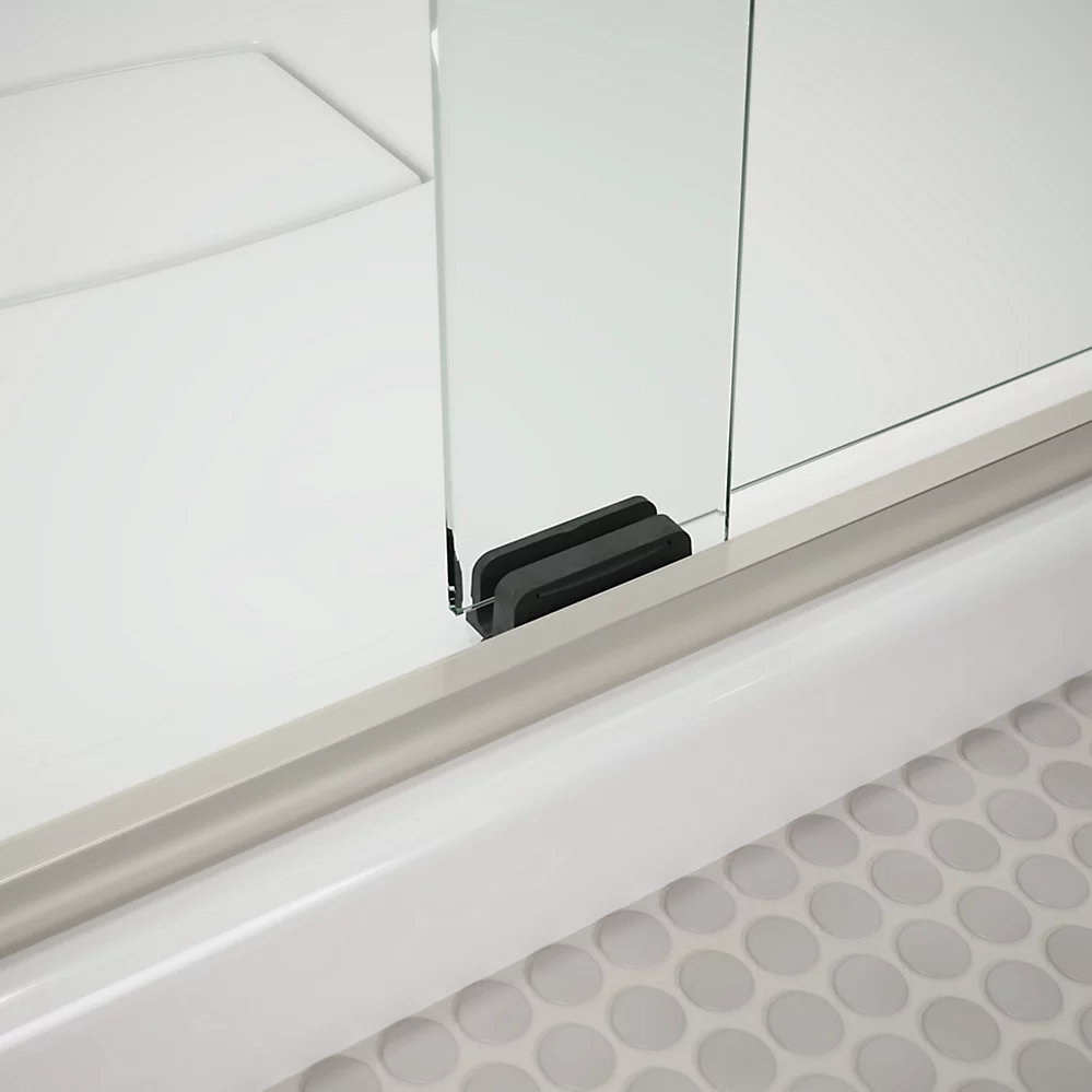 Kohler 707602-8L-BNK Pleat 5/16 Bath Door 64 1/16X59 5/8