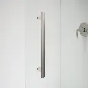 Kohler 707602-8L-BNK Pleat 5/16 Bath Door 64 1/16X59 5/8