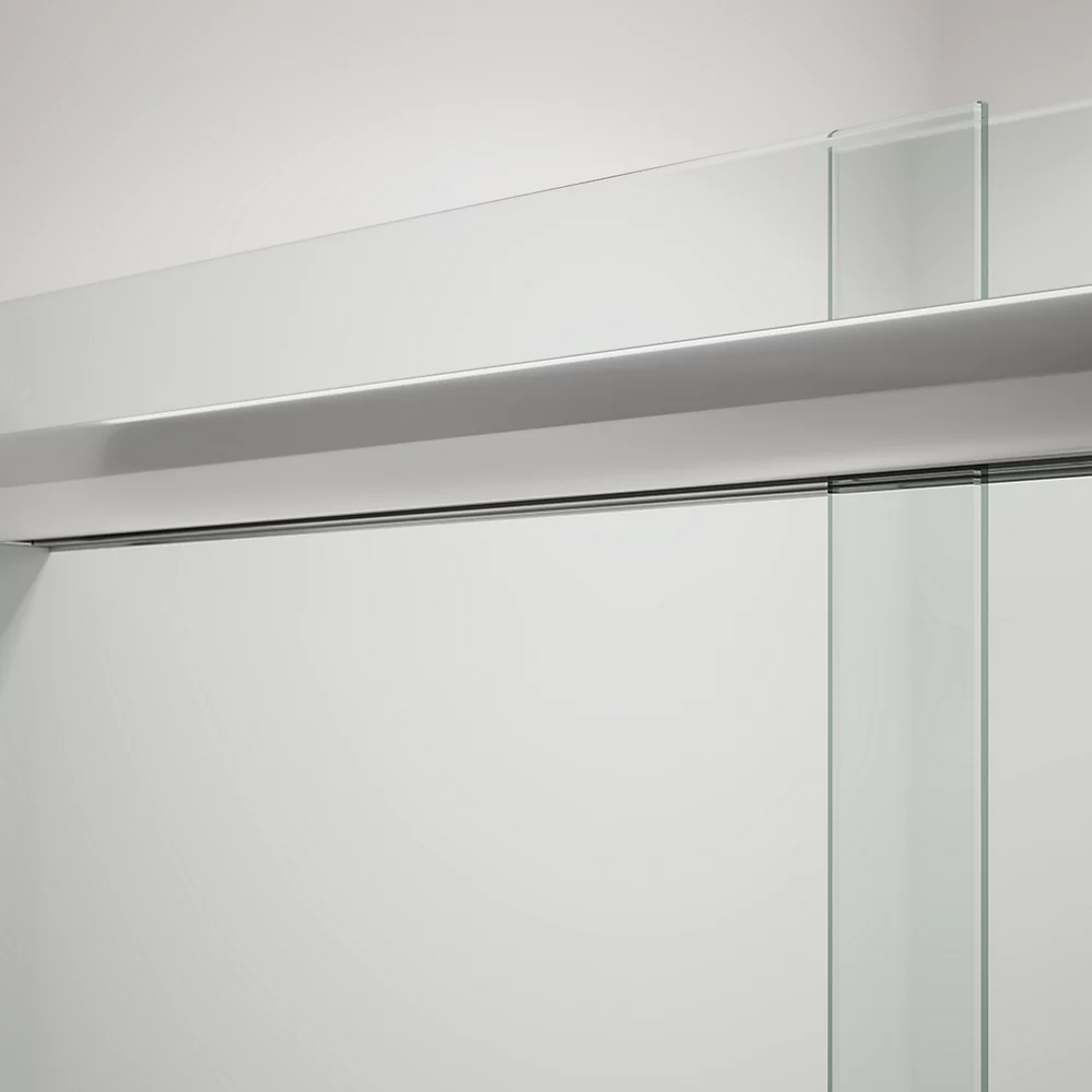 Kohler 707602-8L-SHP Pleat 5/16 Bath Door 64 1/16X59 5/8