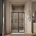 Kohler 707606-6G79-BL Elate 1/4 Shower Door 70 1/2 X 47 5/8