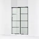 Kohler 707607-6G79-BL Elate 1/4 Shower Door 70 1/2 X 53 5/8