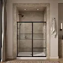 Kohler 707608-6G79-BL Elate 1/4 Shower Door 70 1/2 X 59 5/8