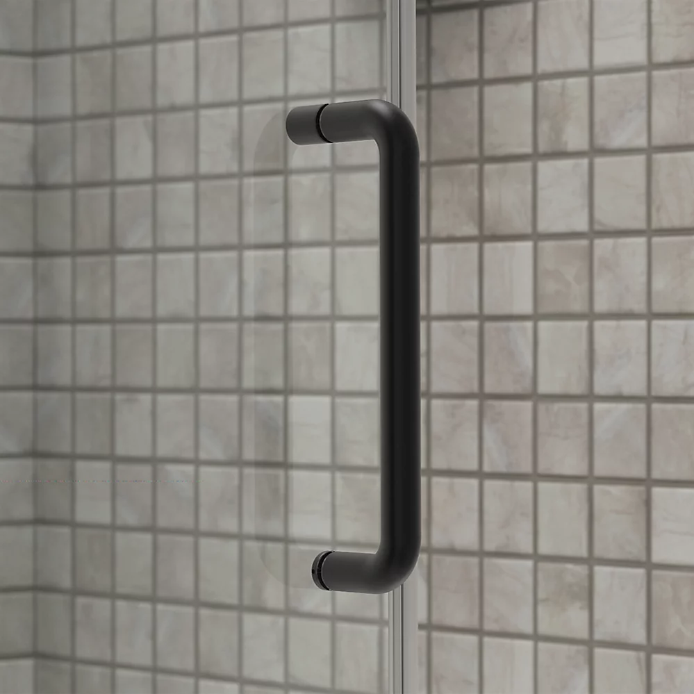 Kohler 707609-6G79-BL Elate 1/4 Bath Door 56 3/4 X 59 5/8