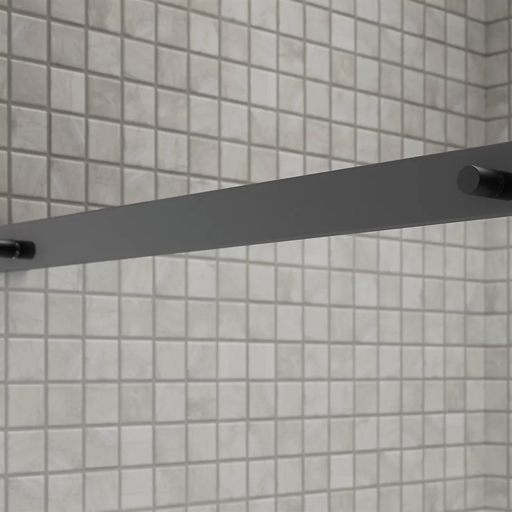 Kohler 707609-6G79-BL Elate 1/4 Bath Door 56 3/4 X 59 5/8