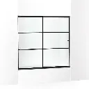 Kohler 707609-6G80-BL Elate 1/4 Bath Door 56 3/4 X 59 5/8