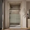 Kohler 707613-8G81-BL Elate 5/16 Shower Door 75 1/2 X 47 5/8
