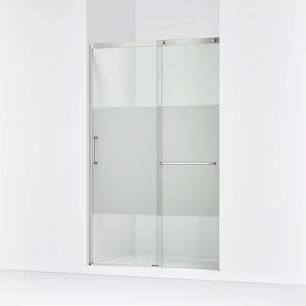 Kohler 707613-8G81-MX Elate 5/16 Shower Door 75 1/2 X 47 5/8