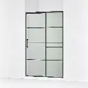Kohler 707614-8G80-BL Elate 5/16 Shower Door 75 1/2 X 53 5/8