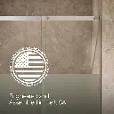 Kohler 707614-8G81-MX Elate 5/16 Shower Door 75 1/2 X 53 5/8