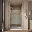 Kohler 707614-8G81-SH Elate 5/16 Shower Door 75 1/2 X 53 5/8