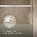 Kohler 707614-8G81-SH Elate 5/16 Shower Door 75 1/2 X 53 5/8