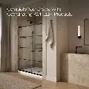 Kohler 707615-8G79-BL Elate 5/16 Shower Door 75 1/2 X 59 5/8