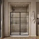 Kohler 707615-8G79-BL Elate 5/16 Shower Door 75 1/2 X 59 5/8