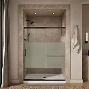 Kohler 707615-8G81-BL Elate 5/16 Shower Door 75 1/2 X 59 5/8