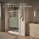 Kohler 707615-8G81-SH Elate 5/16 Shower Door 75 1/2 X 59 5/8