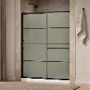 Kohler 707616-8G80-BL Elate 5/16 Shower Door 75 1/2 X 65 5/8