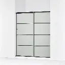 Kohler 707616-8G80-BL Elate 5/16 Shower Door 75 1/2 X 65 5/8