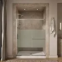 Kohler 707616-8G81-MX Elate 5/16 Shower Door 75 1/2 X 65 5/8