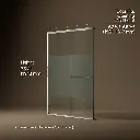 Kohler 707616-8G81-MX Elate 5/16 Shower Door 75 1/2 X 65 5/8