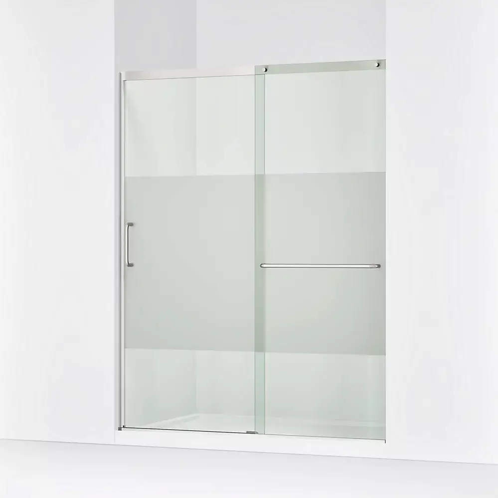 Kohler 707616-8G81-MX Elate 5/16 Shower Door 75 1/2 X 65 5/8