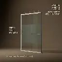 Kohler 707616-8G81-SH Elate 5/16 Shower Door 75 1/2 X 65 5/8