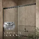 Kohler 707616-8L-BL Elate 5/16 Shower Door 75 1/2 X 65 5/8