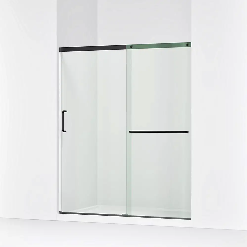 Kohler 707616-8L-BL Elate 5/16 Shower Door 75 1/2 X 65 5/8