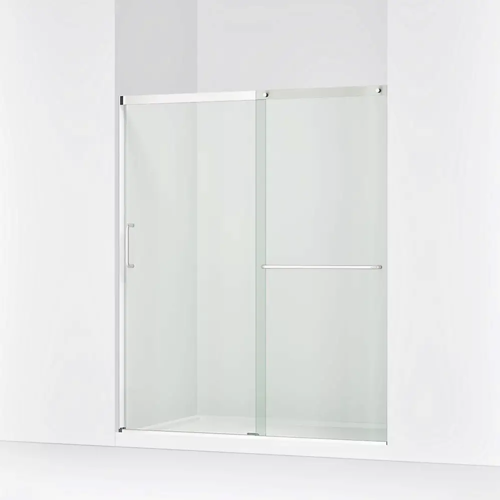 Kohler 707616-8L-SH Elate 5/16 Shower Door 75 1/2 X 65 5/8
