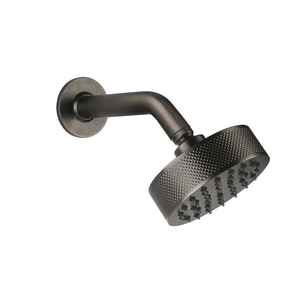 Gessi 58189 Inciso Wall Mounted Adjustable Showerhead Chrome 1