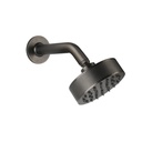 Gessi 58189 Inciso Wall Mounted Adjustable Showerhead Chrome 1