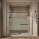 Kohler 707617-8G81-BL Elate 5/16 Shower Door 75 1/2 X 71 5/8