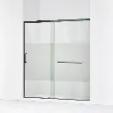 Kohler 707617-8G81-BL Elate 5/16 Shower Door 75 1/2 X 71 5/8