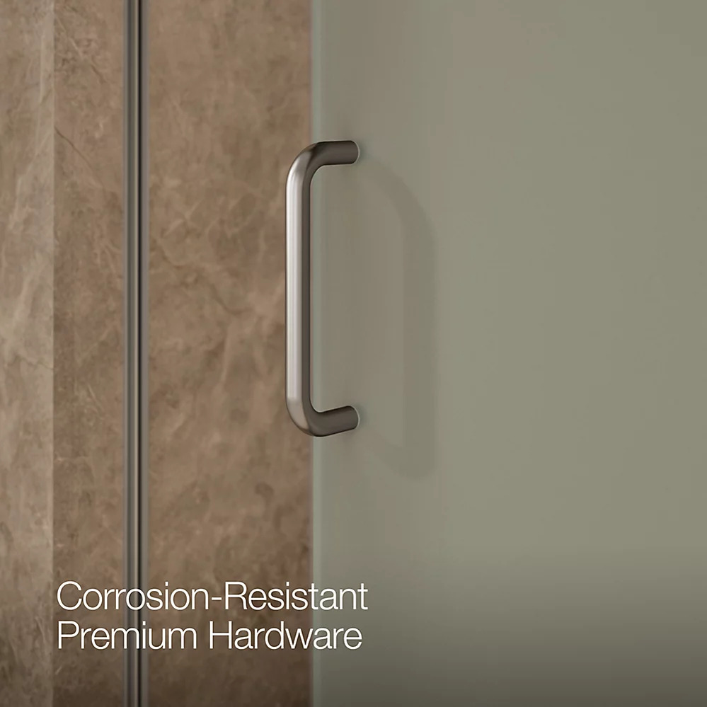 Kohler 707617-8G81-MX Elate 5/16 Shower Door 75 1/2 X 71 5/8