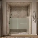 Kohler 707617-8G81-MX Elate 5/16 Shower Door 75 1/2 X 71 5/8