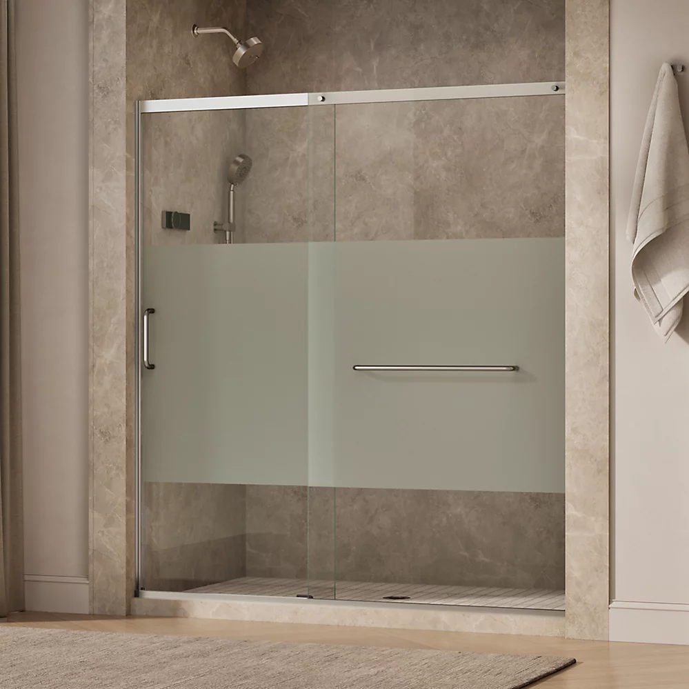 Kohler 707617-8G81-MX Elate 5/16 Shower Door 75 1/2 X 71 5/8