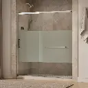 Kohler 707617-8G81-MX Elate 5/16 Shower Door 75 1/2 X 71 5/8