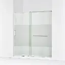 Kohler 707617-8G81-MX Elate 5/16 Shower Door 75 1/2 X 71 5/8