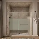 Kohler 707617-8G81-SH Elate 5/16 Shower Door 75 1/2 X 71 5/8
