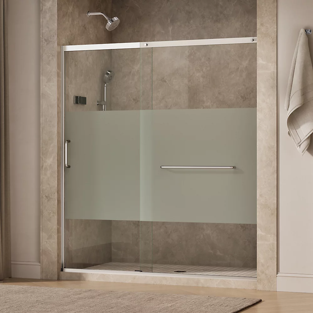 Kohler 707617-8G81-SH Elate 5/16 Shower Door 75 1/2 X 71 5/8