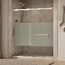 Kohler 707617-8G81-SH Elate 5/16 Shower Door 75 1/2 X 71 5/8